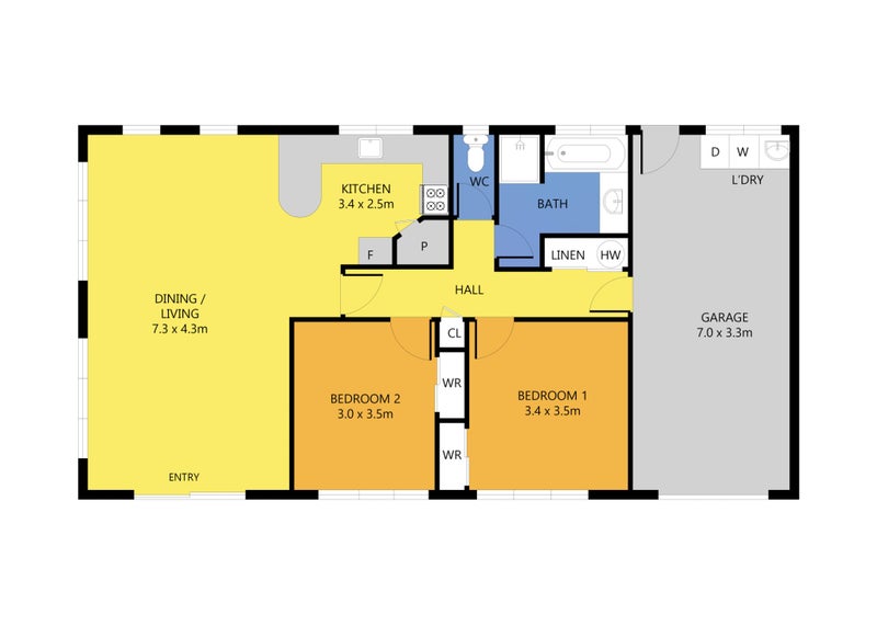 43B Wallace Place, Westown, New Plymouth - Carousel 20