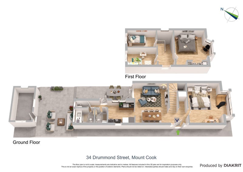 34 Drummond Street, Mount Cook, Wellington - Carousel 16