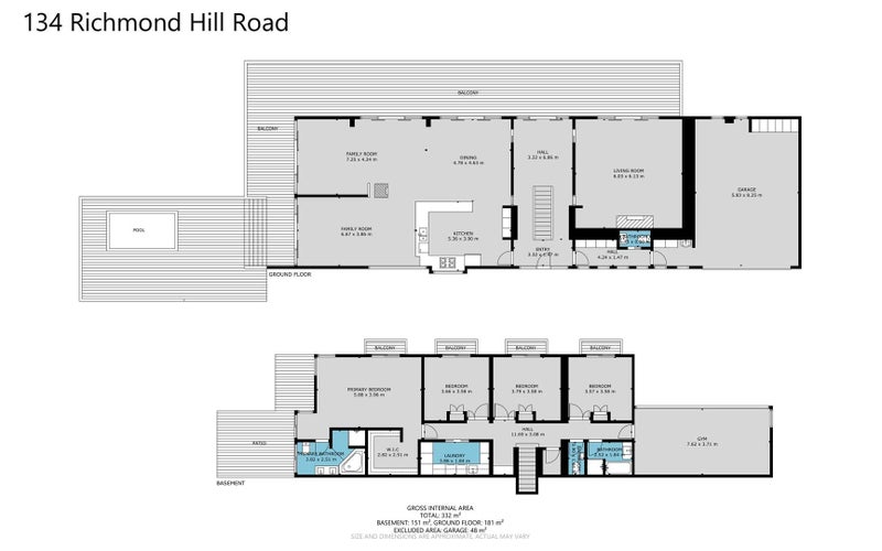 134 Richmond Hill Road, Richmond Hill, Christchurch - Carousel 48