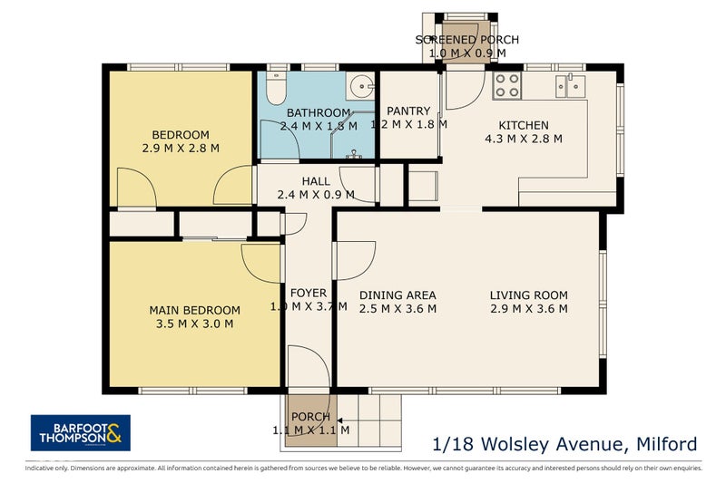 1/18 Wolsley Avenue, Milford, Auckland - Carousel 14