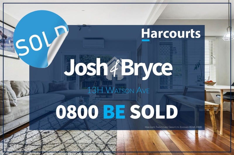 13H Watson Avenue, Sandringham, Auckland - Carousel 1