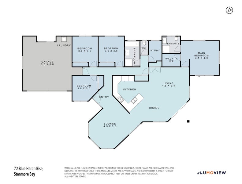 72 Blue Heron Rise, Stanmore Bay, Whangaparaoa - Carousel 24