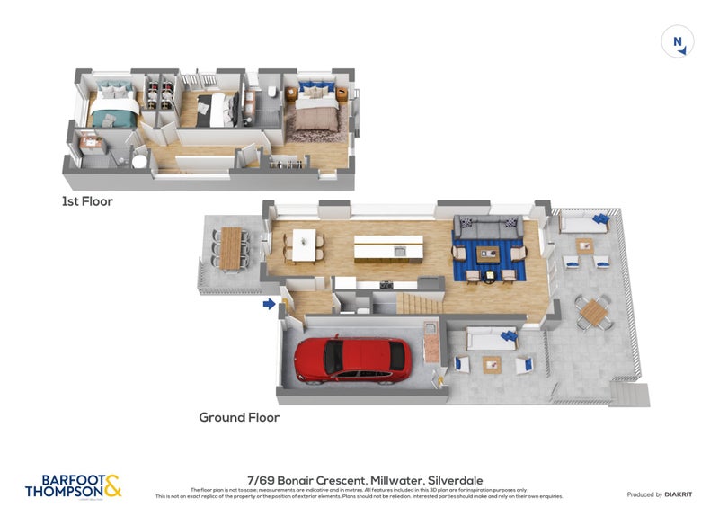 7/69 Bonair Crescent, Silverdale, Silverdale - Carousel 22