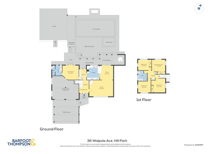 36 Walpole Avenue, Hillpark, Auckland - Carousel 20