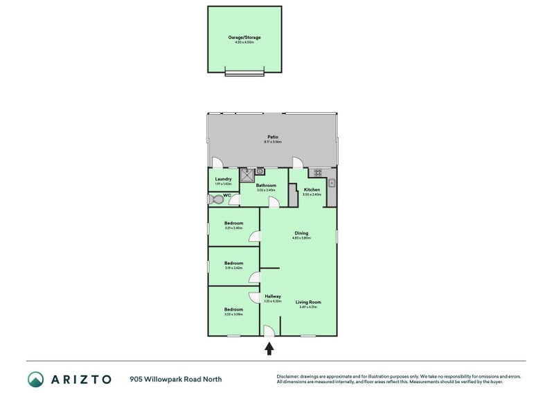 905 Willowpark Road North, Mayfair, Hastings - Carousel 35
