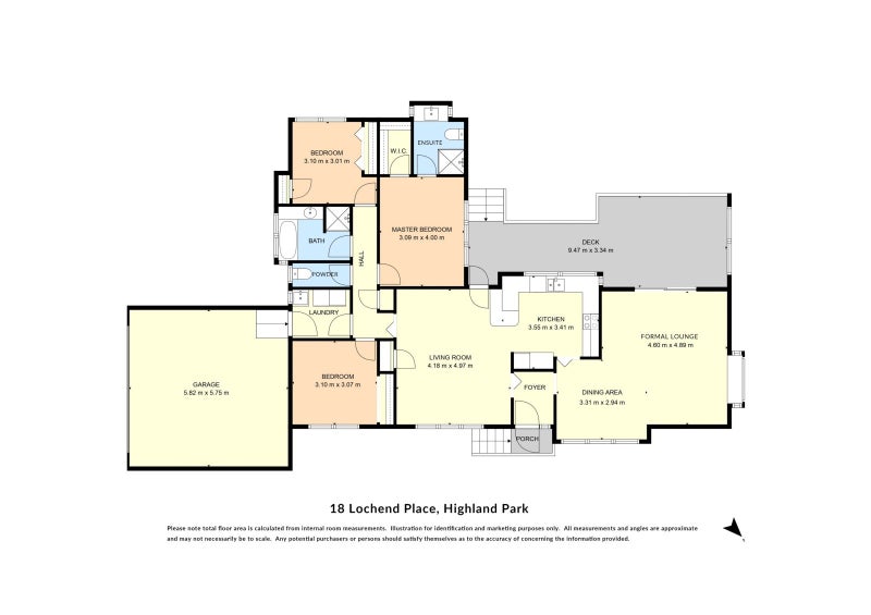 18 Lochend Place, Highland Park, Auckland - Carousel 27