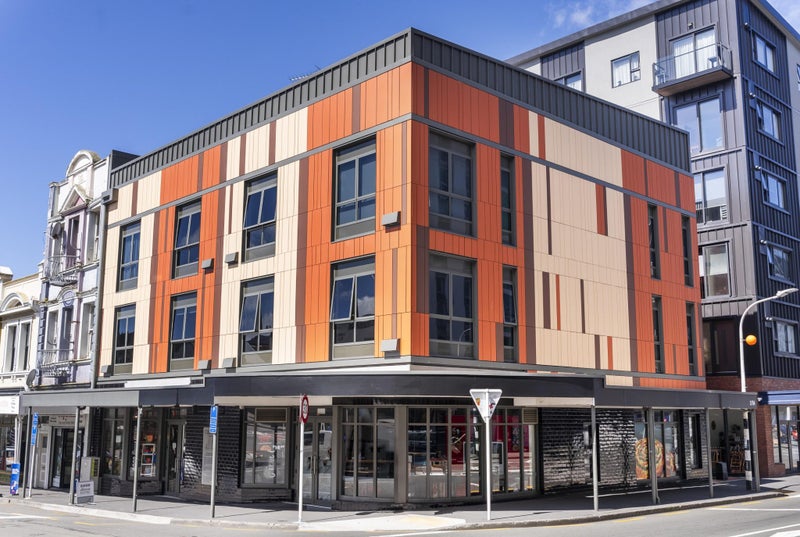 1/54 Webb Street, Te Aro, Wellington - Carousel 1