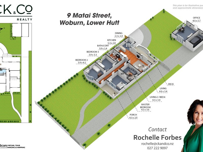 9 Matai Street, Woburn, Lower Hutt - Carousel 22