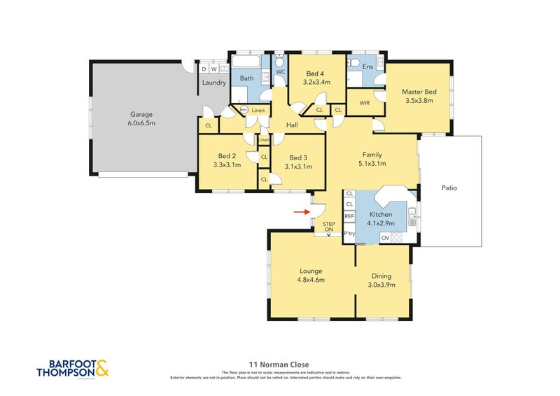 11 Norman Close, The Gardens, Auckland - Carousel 23