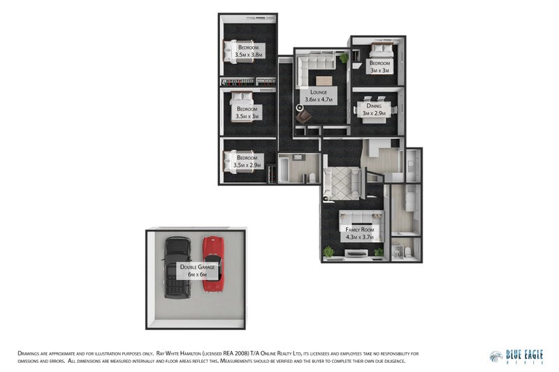 48 Southsea Crescent, Silverdale, Hamilton - Carousel 2