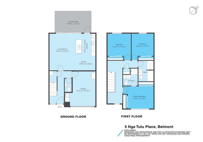 5 Nga Tutu Place, Belmont, Auckland - Carousel 21