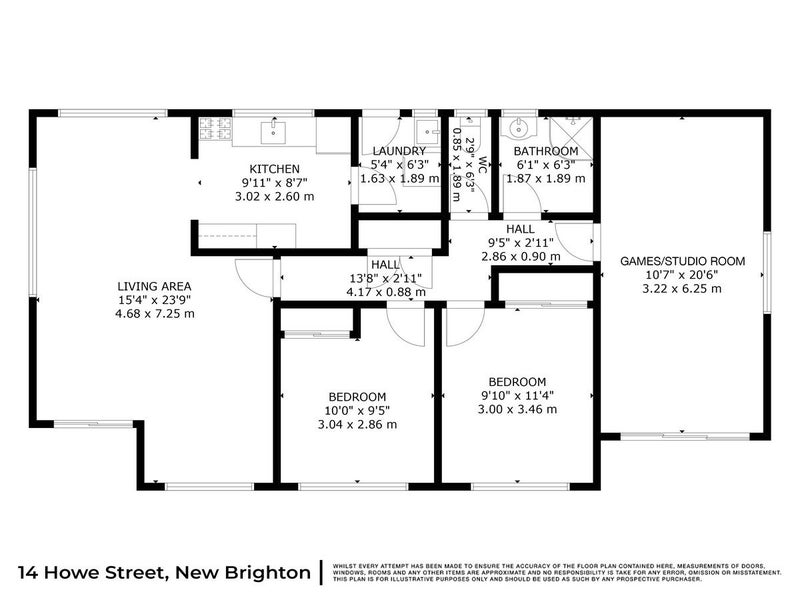 14 Howe Street, New Brighton, Christchurch - Carousel 22