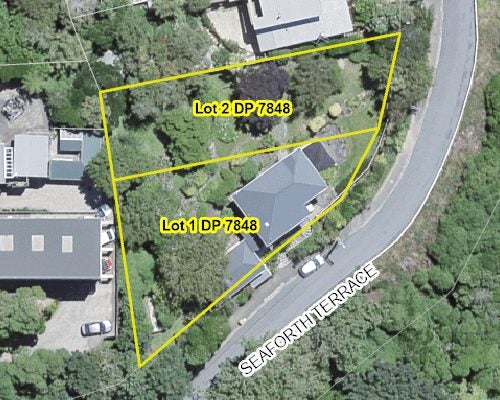 1 Seaforth Terrace, Karori, Wellington - Carousel 14