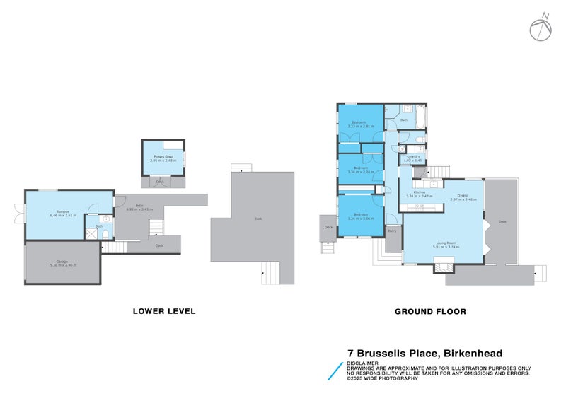 7 Brussells Place, Birkenhead, Auckland - Carousel 41