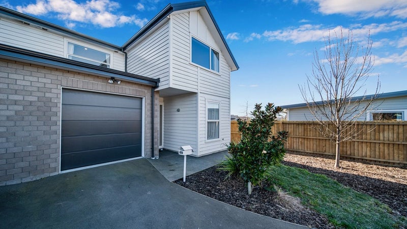 47B Dow Square, Wigram, Christchurch - Carousel 1