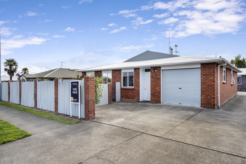 29 Arthur Baker Place, Redwoodtown, Blenheim - Carousel 2