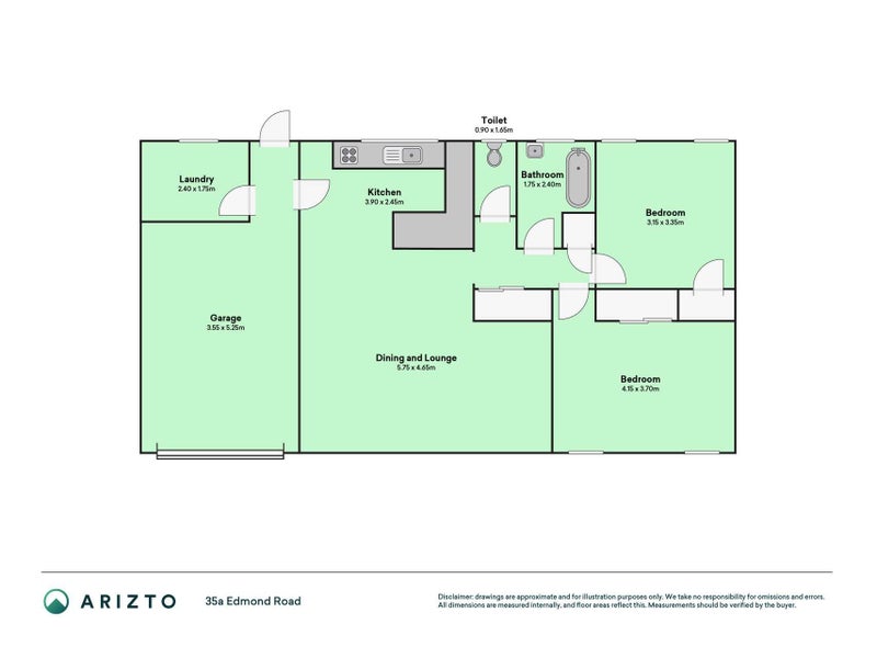 35A Edmund Road, Mangakakahi, Rotorua - Carousel 17