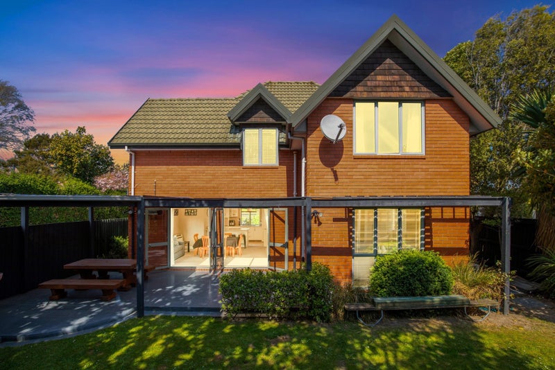 2/11C Rudleigh Avenue, Upper Riccarton, Christchurch - Carousel 2