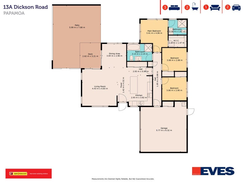 13A Dickson Road, Papamoa Beach, Papamoa - Carousel 26