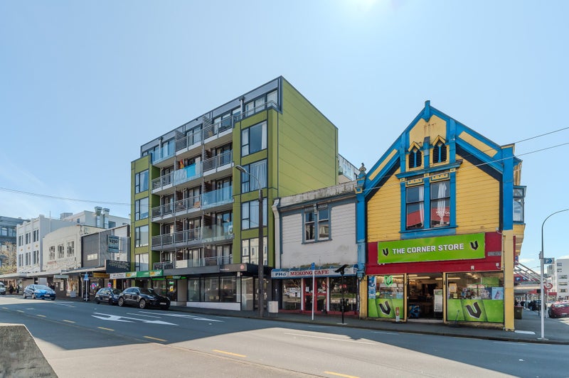 406/142 Vivian Street, Te Aro, Wellington - Carousel 15
