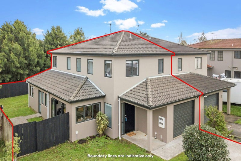 15 Whitbourne Heights, Manurewa, Auckland - Carousel 1