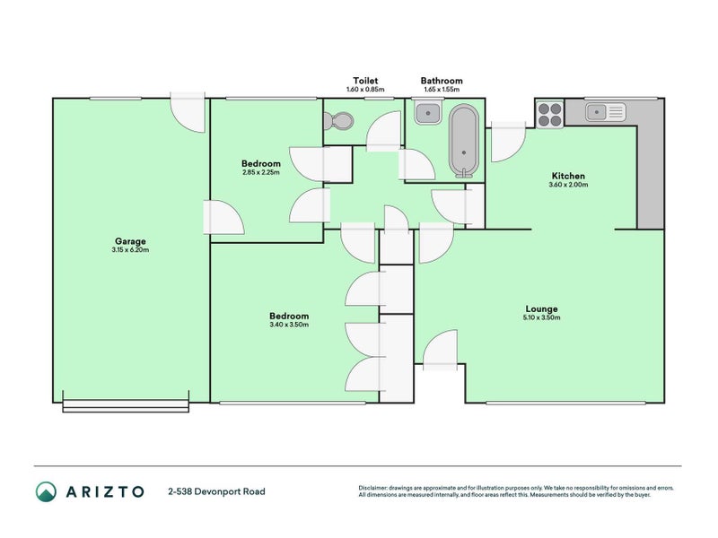2/538 Devonport Road, Tauranga South, Tauranga - Carousel 13