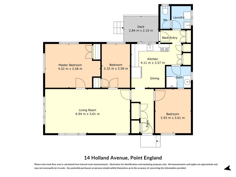 14 Holland Avenue, Point England, Auckland - Carousel 20