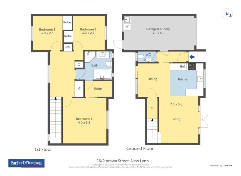 26/2 Arawa Street, New Lynn, Auckland - Carousel 19