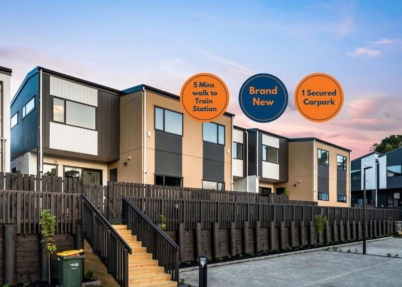 16/27 Glenorchy Street, Glen Eden, Auckland - Carousel 1