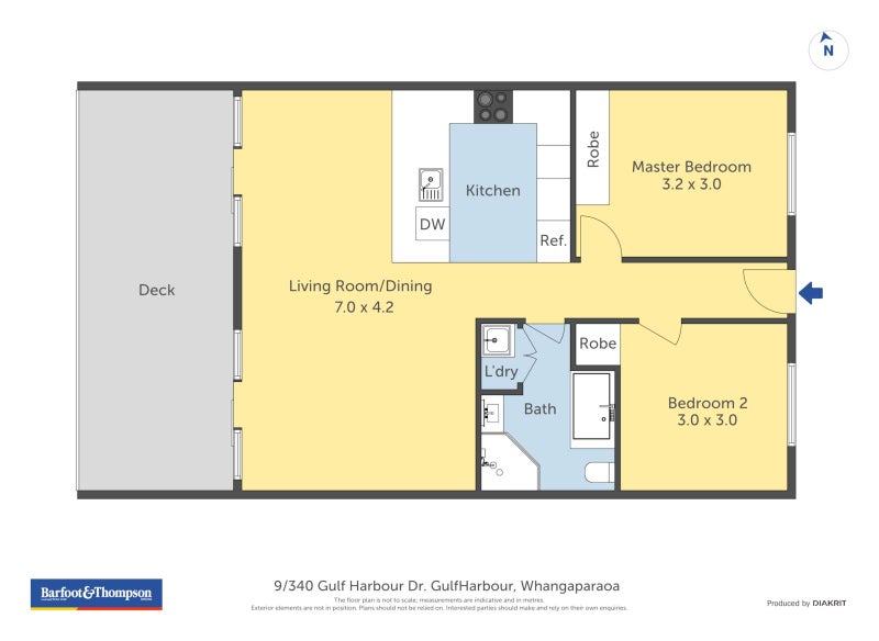 9/340 Gulf Harbour Drive, Gulf Harbour, Whangaparaoa - Carousel 20