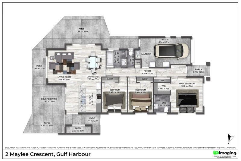 2 Maylee Crescent, Gulf Harbour, Whangaparaoa - Carousel 26