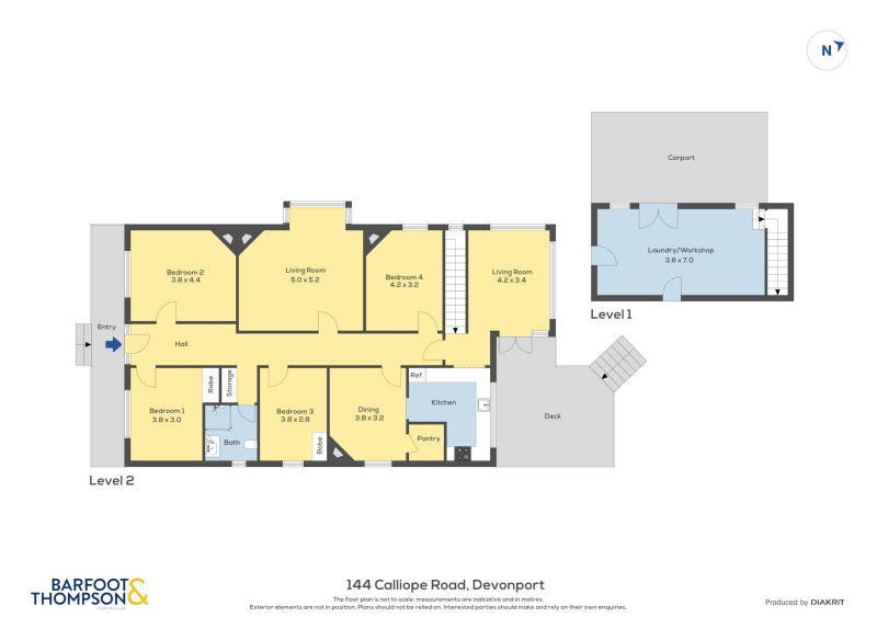 144 Calliope Road, Stanley Point, Auckland - Carousel 19