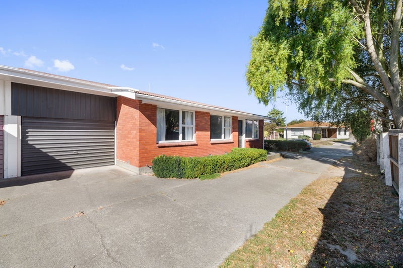 1/8 Nanette Street, Upper Riccarton, Christchurch - Carousel 1