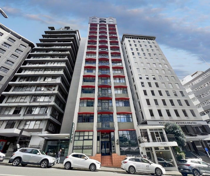 12B/120 The Terrace, Wellington Central, Wellington - Carousel 1