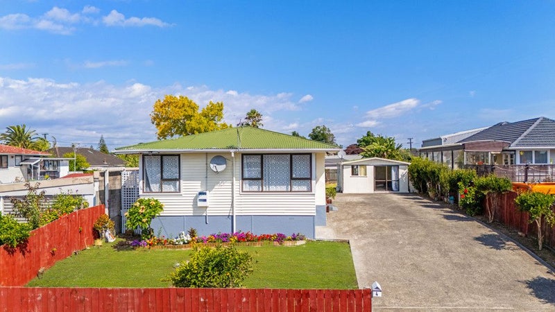 4 Macky Avenue, Mangere East, Auckland - Carousel 1