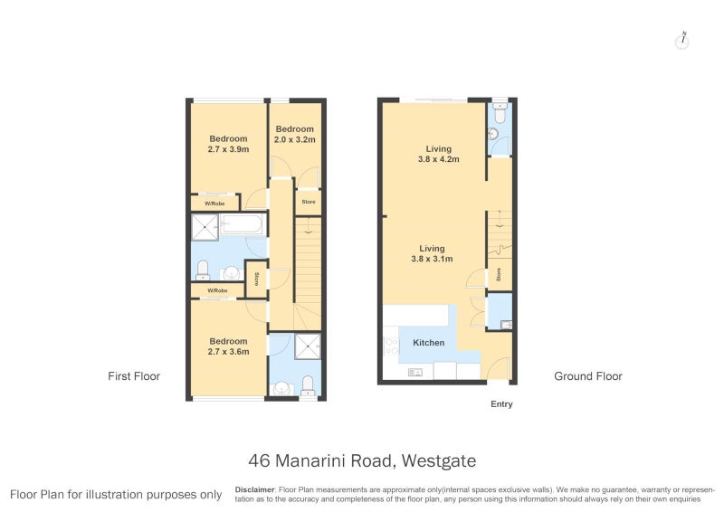 46 Manarini Road, Westgate, Auckland - Carousel 18