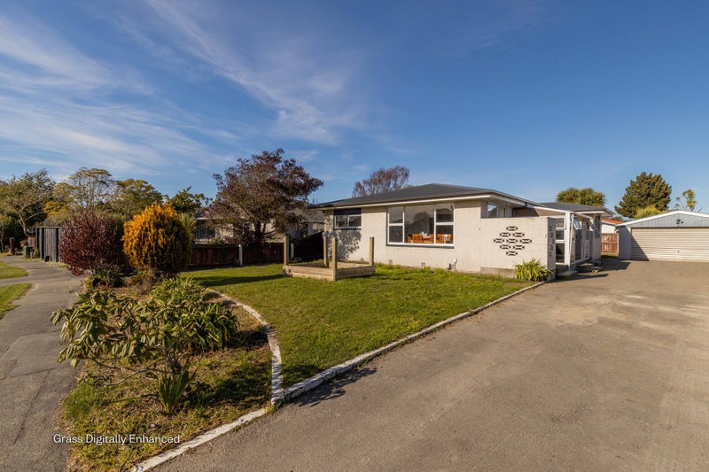 6 Besant Place, Avondale, Christchurch - Carousel 1