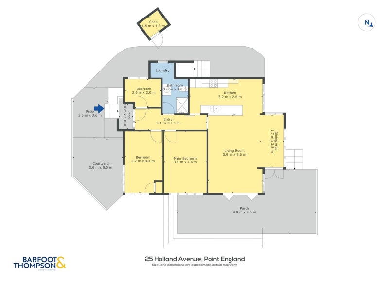 25 Holland Avenue, Point England, Auckland - Carousel 16