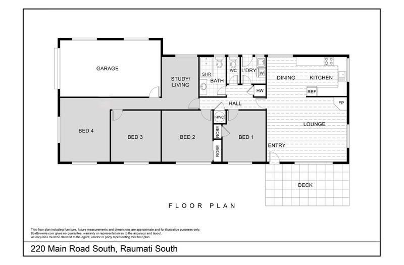 220 MAIN RD South, RAUMATI, PARAPARAUMU - Carousel 17