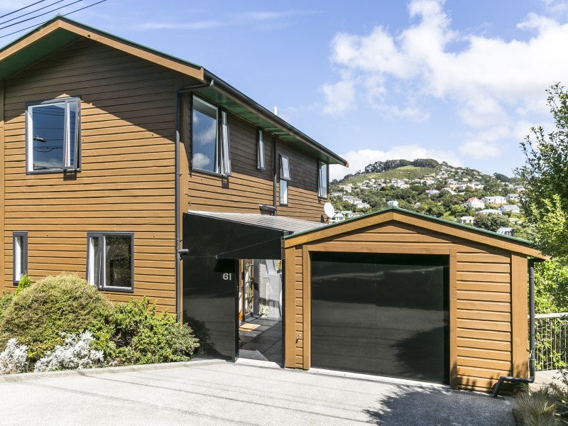 61 Old Porirua Road, Ngaio, Wellington - Carousel 1