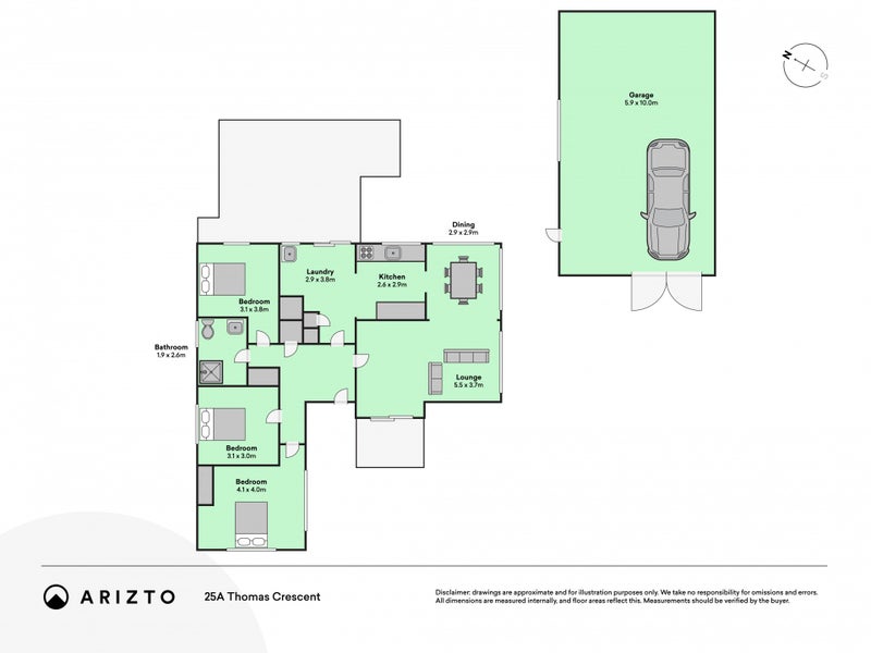 25A Thomas Crescent, Western Heights, Rotorua - Carousel 21