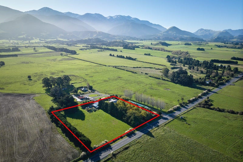 373 State Highway 1, KAIKOURA FLAT, KAIKOURA - Carousel 1