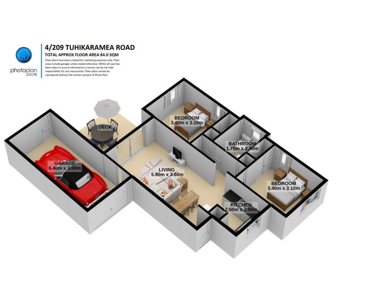 4/209 Tuhikaramea Road, Dinsdale, Hamilton - Carousel 20