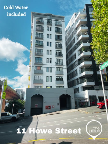 7E/11 Howe Street, Auckland Central, Auckland - Carousel 2
