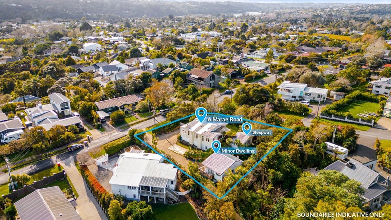 6 Marae Road, Greenhithe, Auckland - Carousel 1