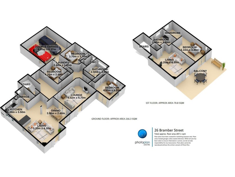 26 Bramber Street, Flagstaff, Hamilton - Carousel 26