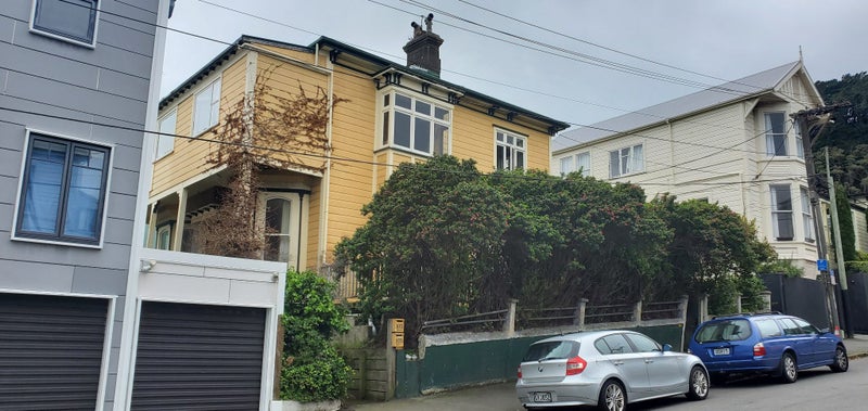 107 Pirie Street, Mount Victoria, Wellington - Carousel 1