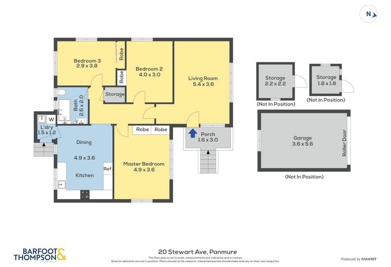 20 Stewart Avenue, Panmure, Auckland - Carousel 19