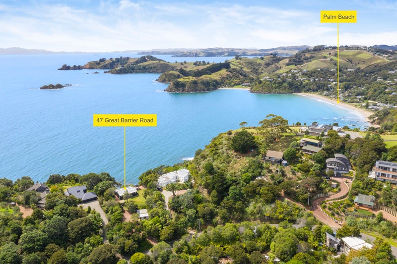 47 Great Barrier Road, Oneroa, Waiheke Island - Carousel 1