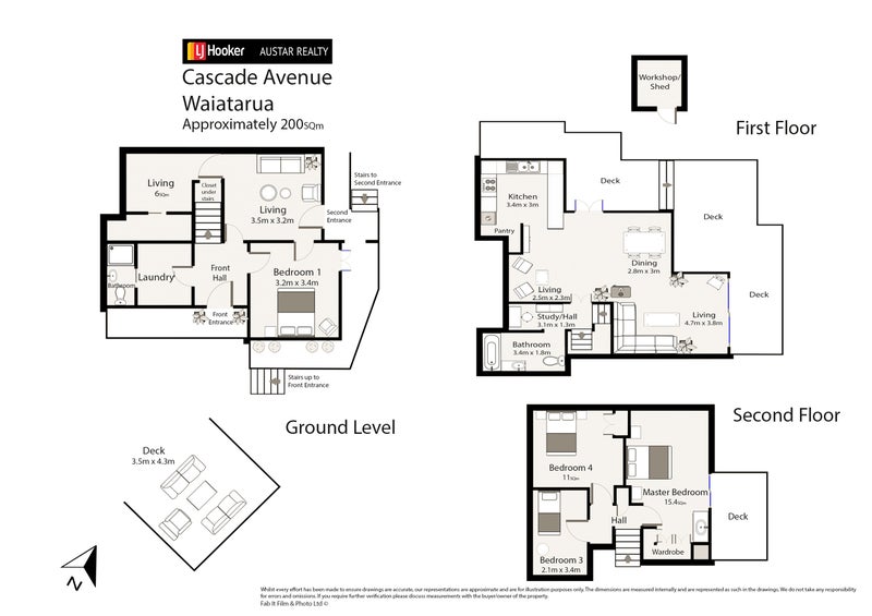 11 Cascade Avenue, Waiatarua, Auckland - Carousel 20